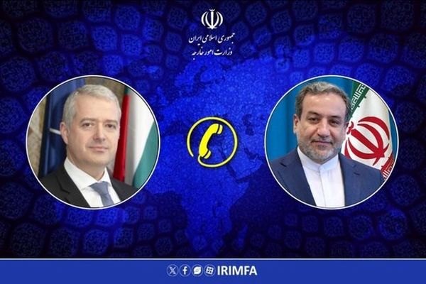 عراقچی: ایران از هرگونه توافق مورد پذیرش حماس برای آتش‌بس پشتیبانی می‌کند