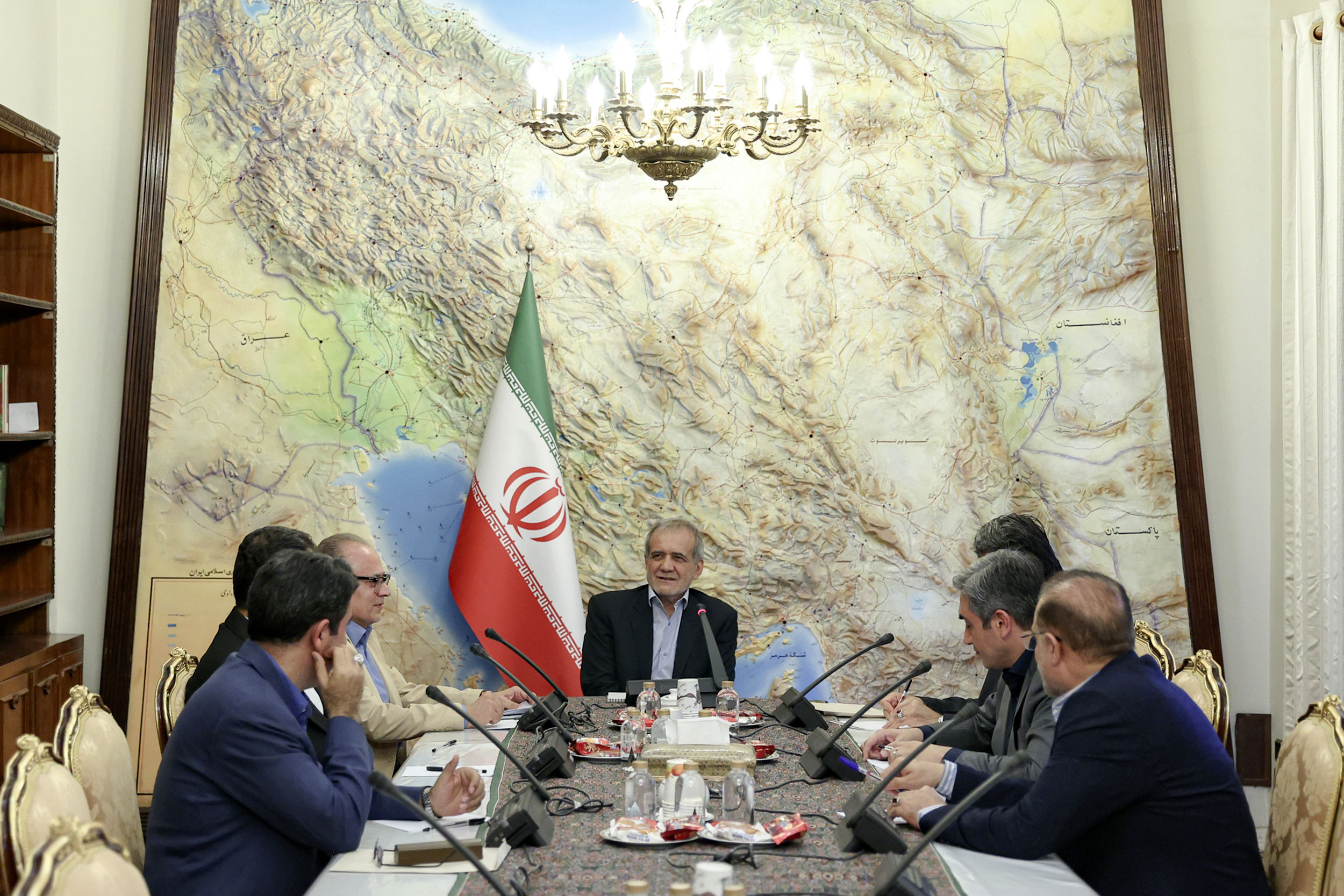 بازنمایی جایگاه کردستان در فرآیند برنامه‌ریزی توسعه کشور ضروری است