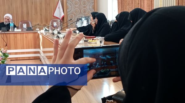 نشست تخصصی «اصحاب نصر» فرهنگی شهرستان بن