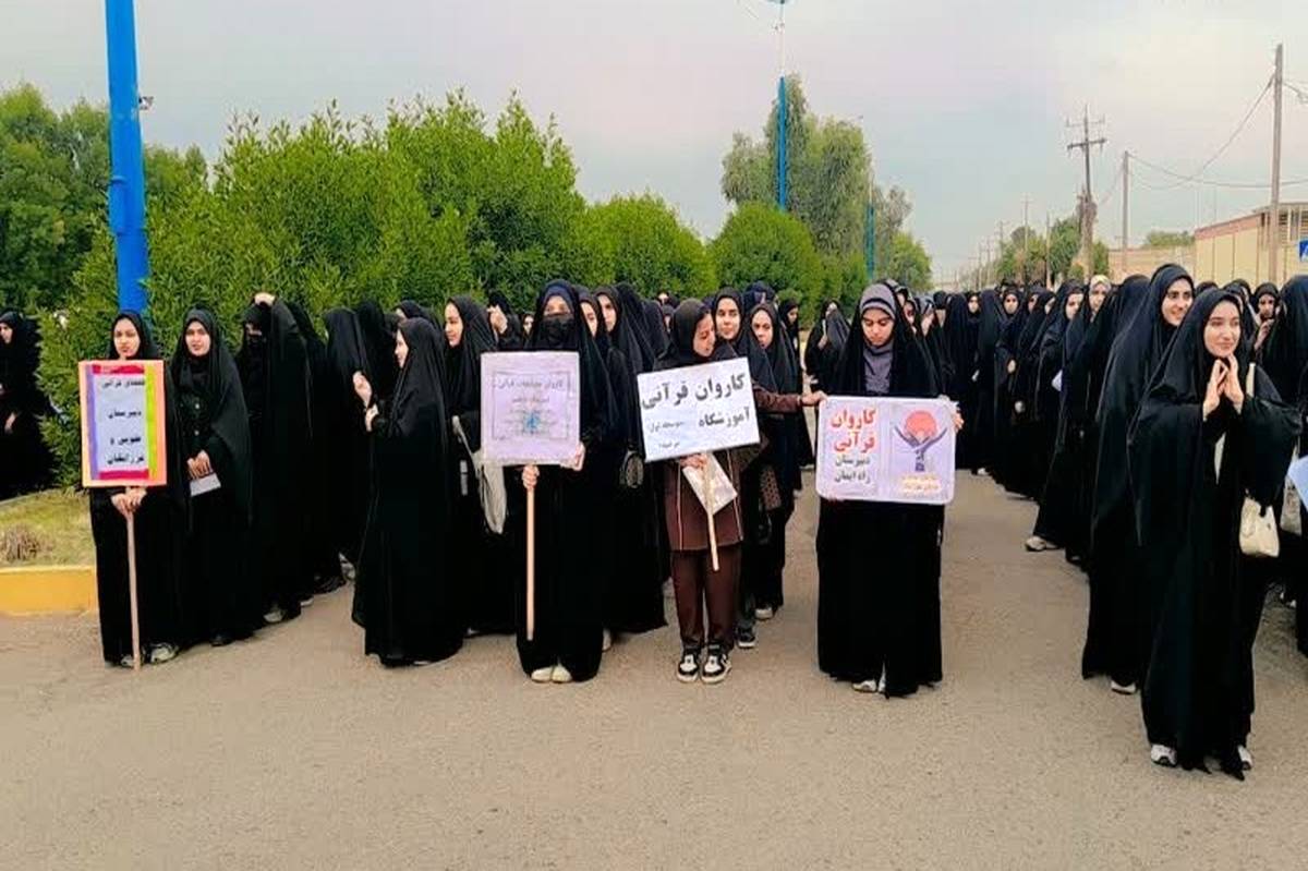 عبدالخانی: مسابقات قرآن، عترت و نماز زمینه‌ساز رشد شخصیت دینی دانش‌آموزان است