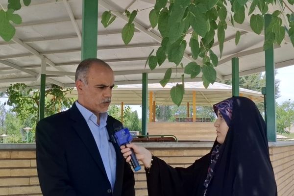 آمادگی آموزش و پرورش نائین برای سال تحصیلی جدید با اجرای پروژه مهر