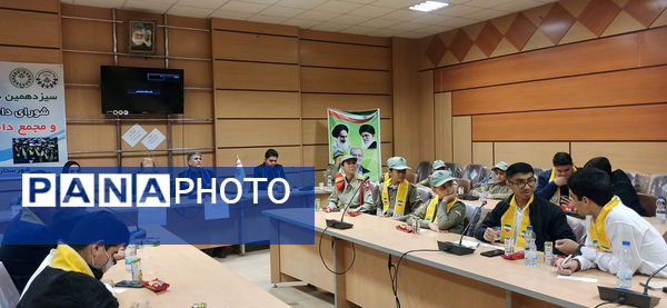 انتخابات مجمع و شورای دانش‌آموزی شهرستان بجنورد 