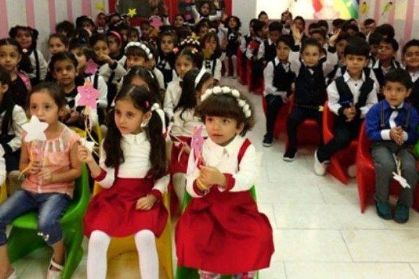 شکوفایی مهر در نیلوفرانه؛ لبخند نوآموزان آغازگر فصل دانایی