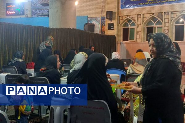 فعالیت  فرهنگی مسجد امام جعفر صادق(ع) شیراز