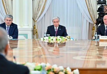 قزاقستان آماده تأمین کالا به ایران به ارزش حداقل ۲۰۰ میلیون دلار شد