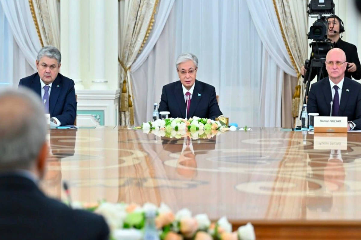 قزاقستان آماده تأمین کالا به ایران به ارزش حداقل ۲۰۰ میلیون دلار شد