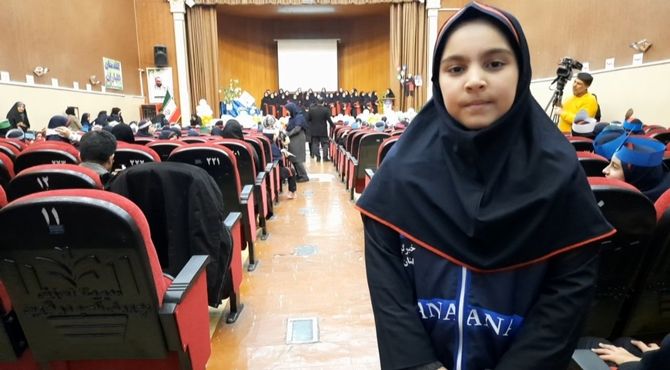 همایش مصرف بهینه انرژی به میزبانی دبستان فدک برگزار شد