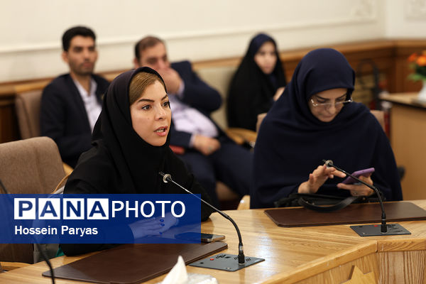 نشست خبری ارائه اقدامات و عملکرد وزارت راه و شهرسازی در حوزه سفرهای نوروزی 1403