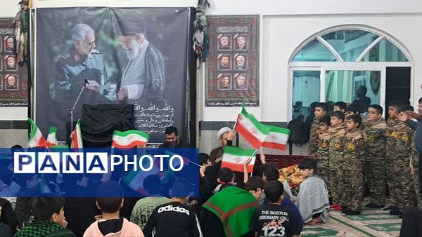 اعتکاف، نوری در قلب نوجوانان