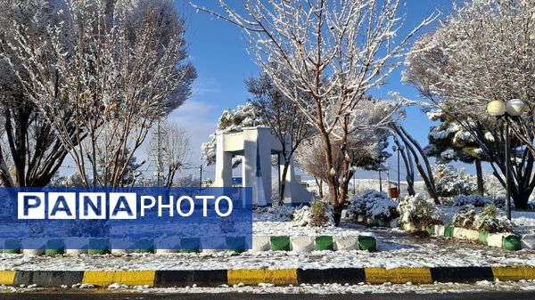 رنگ و بوی زمستان در شهر کهک