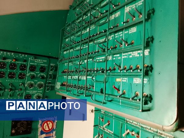 بازدید علمی و تفریحی دانش‌آموزان مدرسه فرزانگان 5 ساوجبلاغ از پارک علم و فناوری تهران