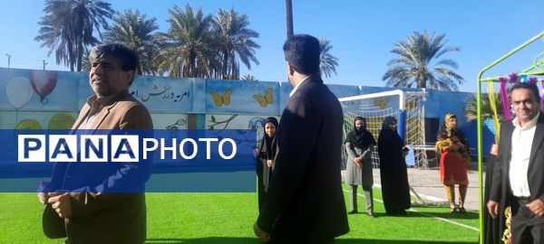 افتتاح پایگاه سوادآموزی حضرت معصومه (س) در حاجی‌آباد