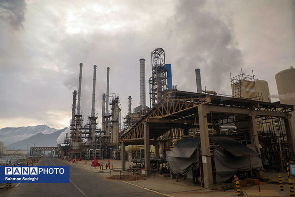 شرکت پالایش نفت امام خمینی (ره) شازند