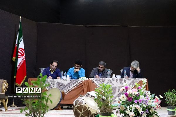 جشنواره موسیقی دانش‌آموزان آباده
