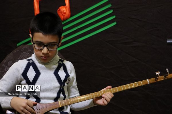 جشنواره موسیقی دانش‌آموزان آباده