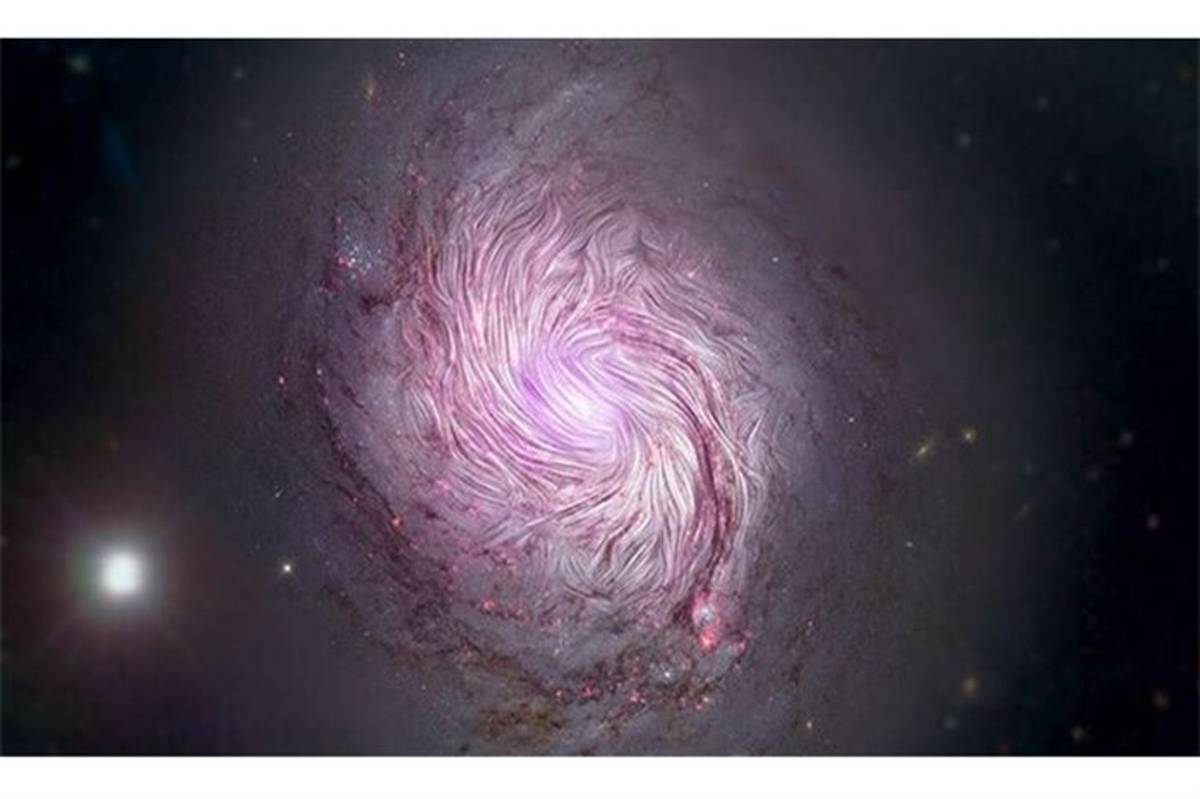 کهکشان راه شیری چطور مارپیچی‌ شد؟
