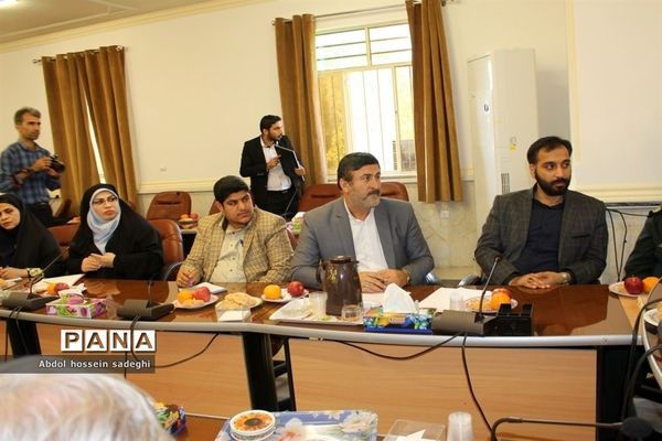 نشست مدیران و نخبگان رسانه استان بوشهر