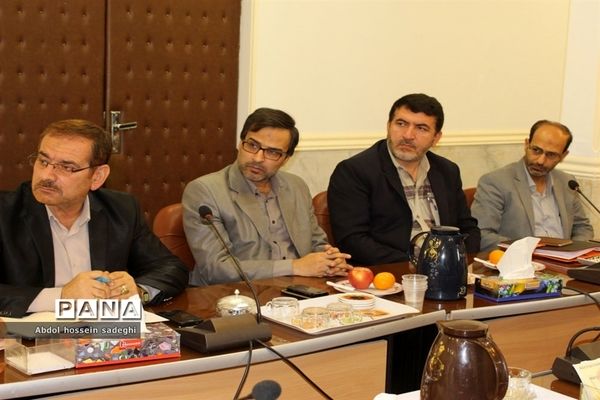 نشست مدیران و نخبگان رسانه استان بوشهر