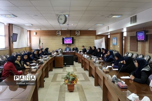 انتخابات شورای دانش‌آموزی ناحیه دو قزوین