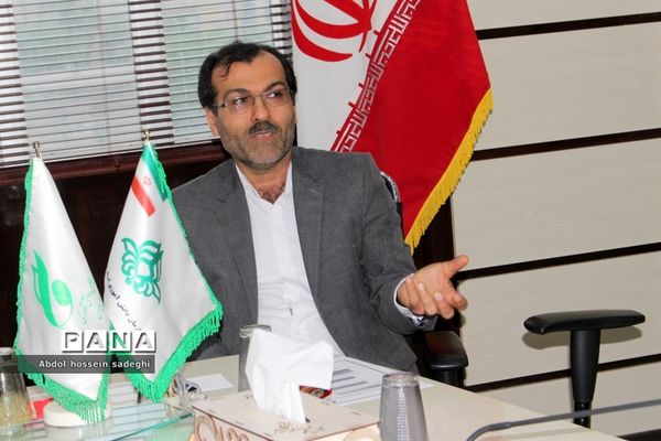 جلسه ستاد استانی انتخابات دهمین دوره مجلس دانش آموزی استان بوشهر