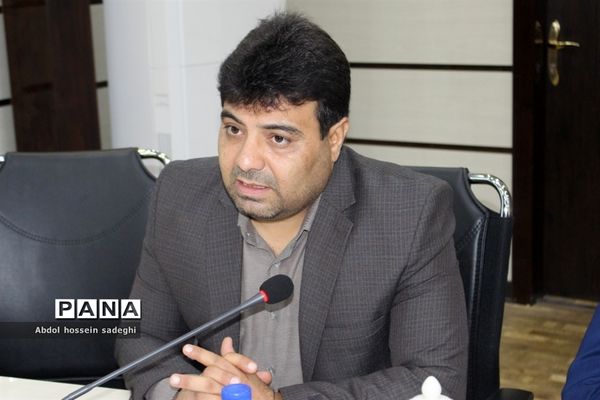 جلسه ستاد استانی انتخابات دهمین دوره مجلس دانش آموزی استان بوشهر