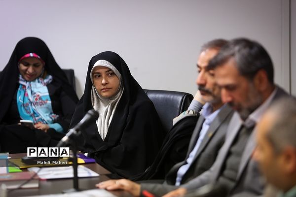 نشست هم‌اندیشی مدیران سازمان دانش‌آموزی کشور