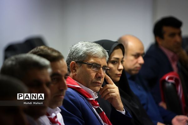 نشست هم‌اندیشی مدیران سازمان دانش‌آموزی کشور