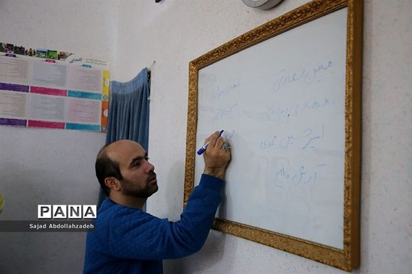 انتخابات شورای دانش‌آموزی شهرستان اسفراین