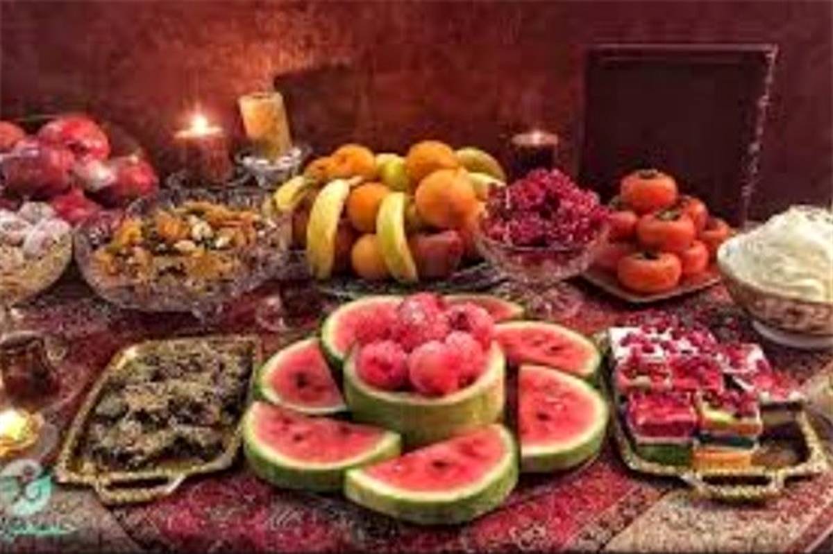 جشن بزرگ "شب چله" در شهر میراث یزد برگزار می شود
