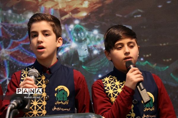 نشست صمیمانه وزیر آموزش و پرورش با جمعی از فرهنگیان خراسان رضوی