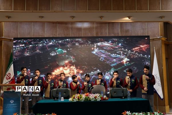 نشست صمیمانه وزیر آموزش و پرورش با جمعی از فرهنگیان خراسان رضوی