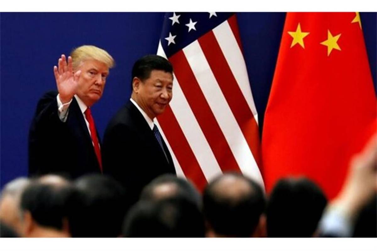 شی جینپینگ به ترامپ از دخالت آمریکا در امور داخلی‌اش شکایت کرد