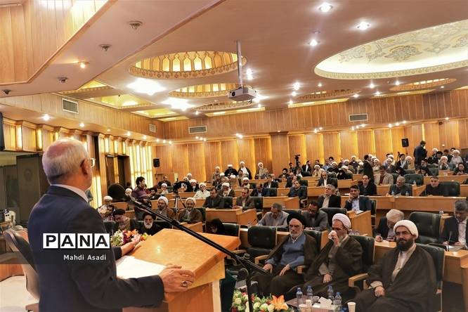 سیزدهمین نشست آموزشی-ترویجی ستاد همکاریهای حوزه علمیه و آموزش و پرورش