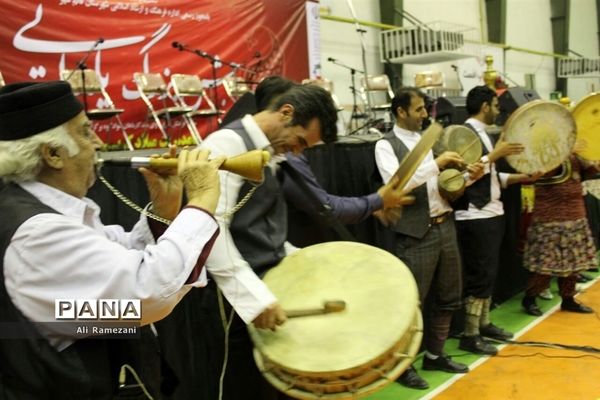 جشن شب یلدا در قائم‌شهر