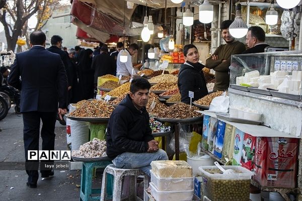 خرید شب یلدا تهران