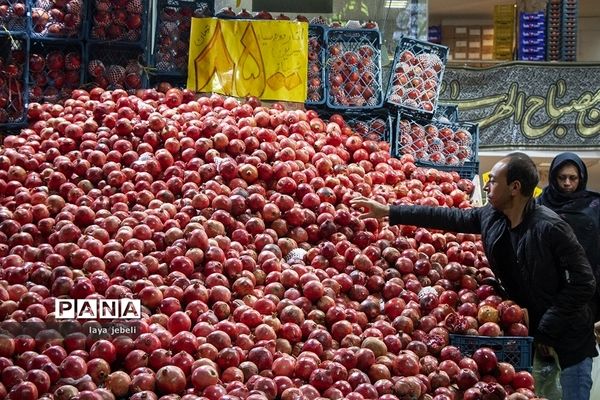 خرید شب یلدا تهران