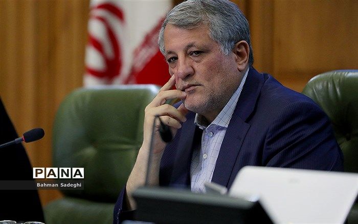 محسن هاشمی اعلام کرد: بررسی بوی نامطبوع تهران در جلسه هم‌اندیشی با شهردار