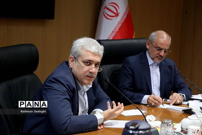 دیدار وزیر آموزش و پرورش با معاون علمی و فناوری رئیسجمهوری
