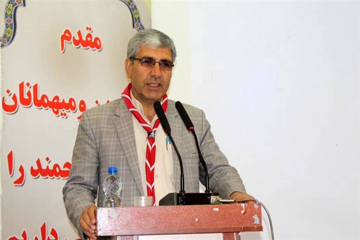 دهمین دوره انتخابات مجلس دانش آموزی شهرستان بویراحمد برگزار شد