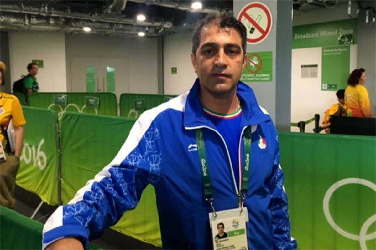 بیژن مقانلو: در المپیک ریو حاشیه‌ها تکواندو ایران را نابود کرد؛ مسئولان به فکر بعد از المپیک توکیو باشند