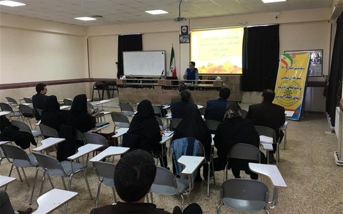 همایش مدیران و معاونان مدارس استعدادهای درخشان دوره دوم استان برگزار شد
