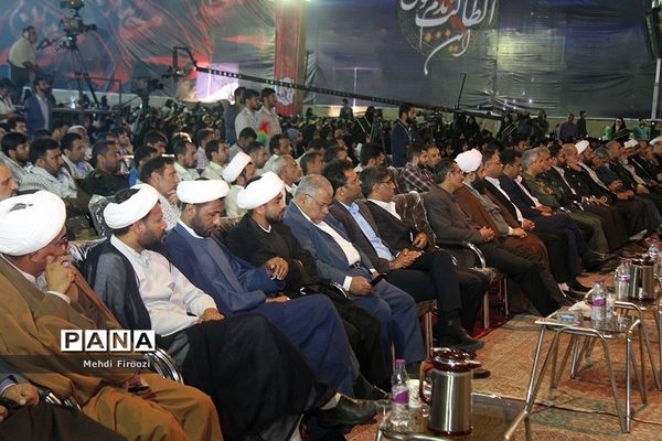 دومین اجلاس کنگره ملی 1500 شهید استان هرمزگان