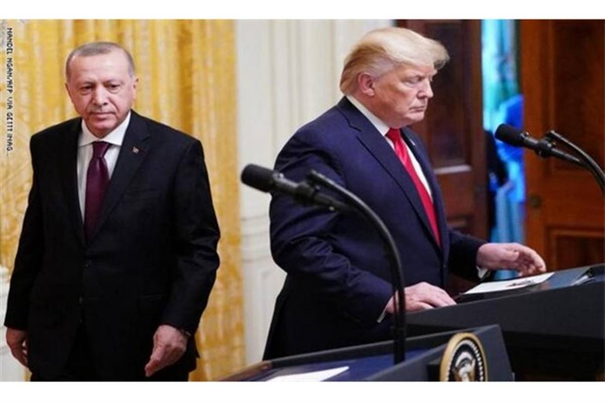 ترامپ با طرح سنا علیه ترکیه مخالفت کرد
