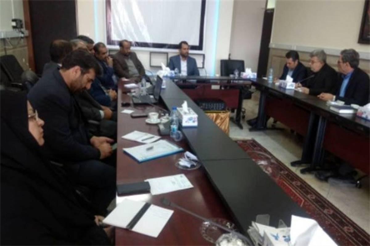 اولین جلسه کارگروه ستاد توزیع شیر رایگان در مدارس سیستان و بلوچستان تشکیل شد
