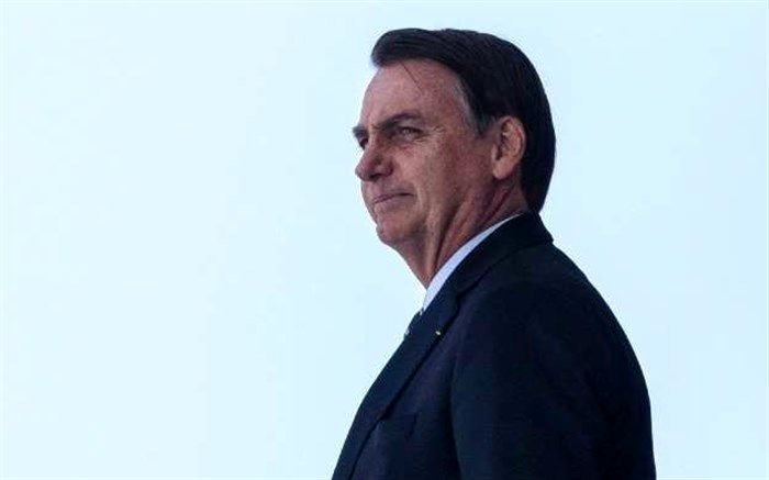 بستری شدن رئیس جمهوری برزیل در پی افتادن در کاخ ریاست جمهوری