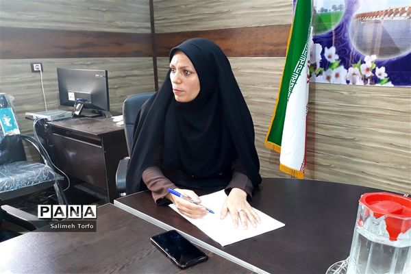 برگزاری اولین جلسه هیات مجمع عمومی مشورتی بانوان شهرستان حمیدیه