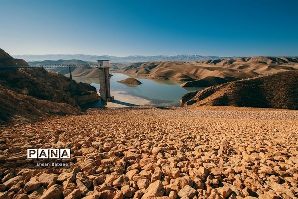 سفر وزیر نیرو به  شهرستان درگز و افتتاح سد ابیورد