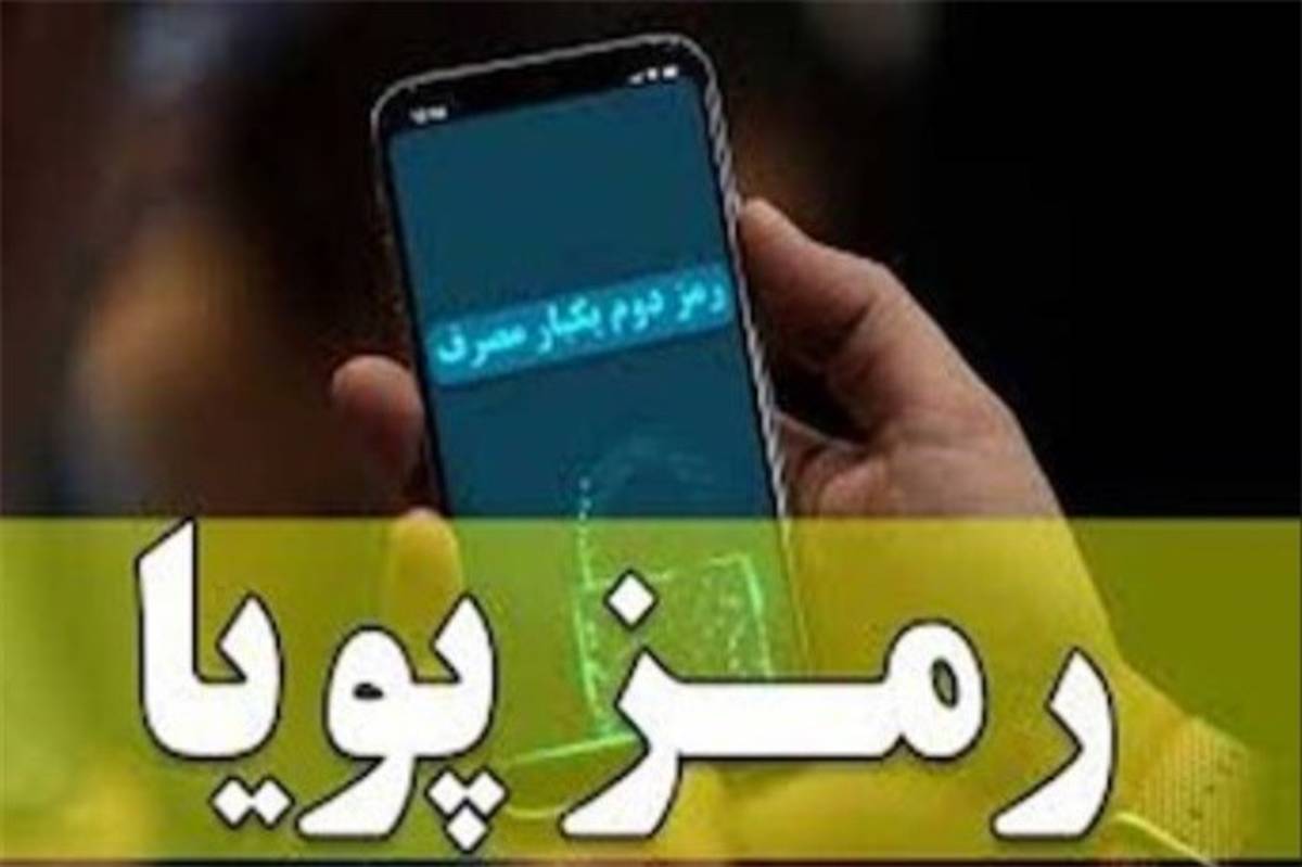 عضو کمیسیون اقتصادی مجلس : رمز دوم پویا مسیر کلاهبرداری‌های اینترنتی را مسدود می‌کند