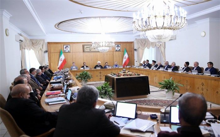 روحانی :ما در مذاکره و صحبت کردن با هیچ کس مشکلی نداریم