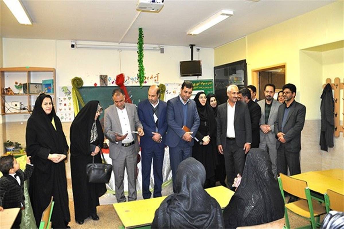 پانزدهمین مرکز یادگیری محلی استان اصفهان به بهره برداری رسید
